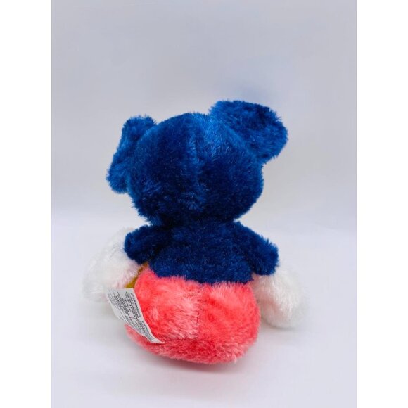 Mickey Mouse Original Disney Store Baby Mickey Plush, Soft, Fuzzy, 9 Inches - Picture 4 of 11